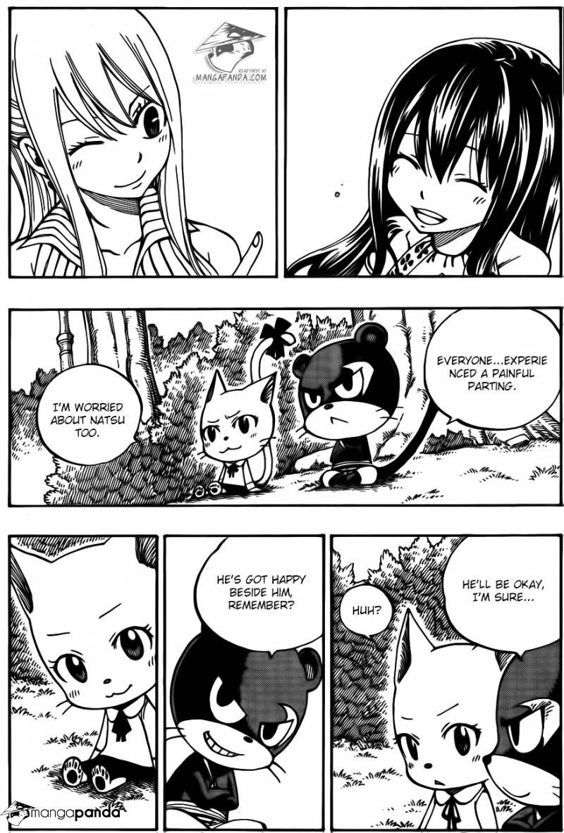 Fairy Tail Chapter 416 8